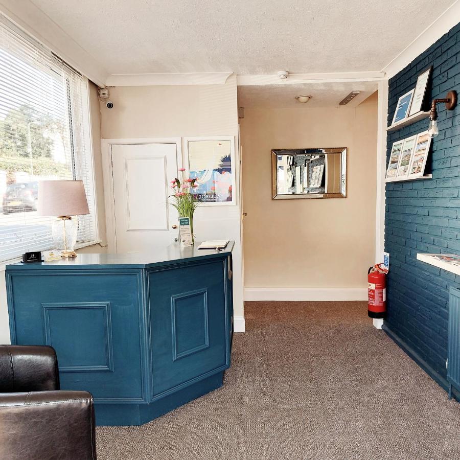 Harmony Bed And Breakfast Torquay Exterior photo