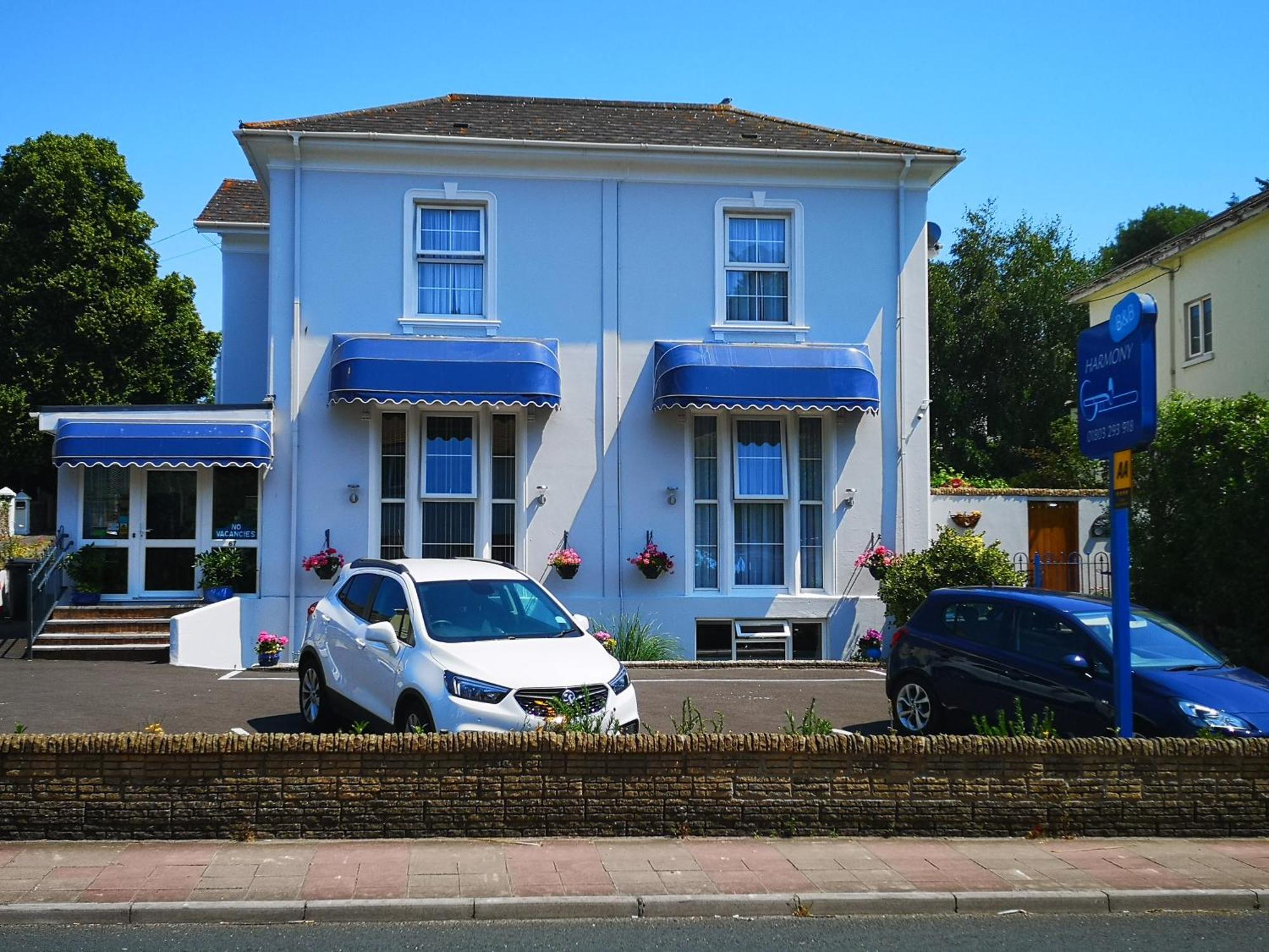 Harmony Bed And Breakfast Torquay Exterior photo