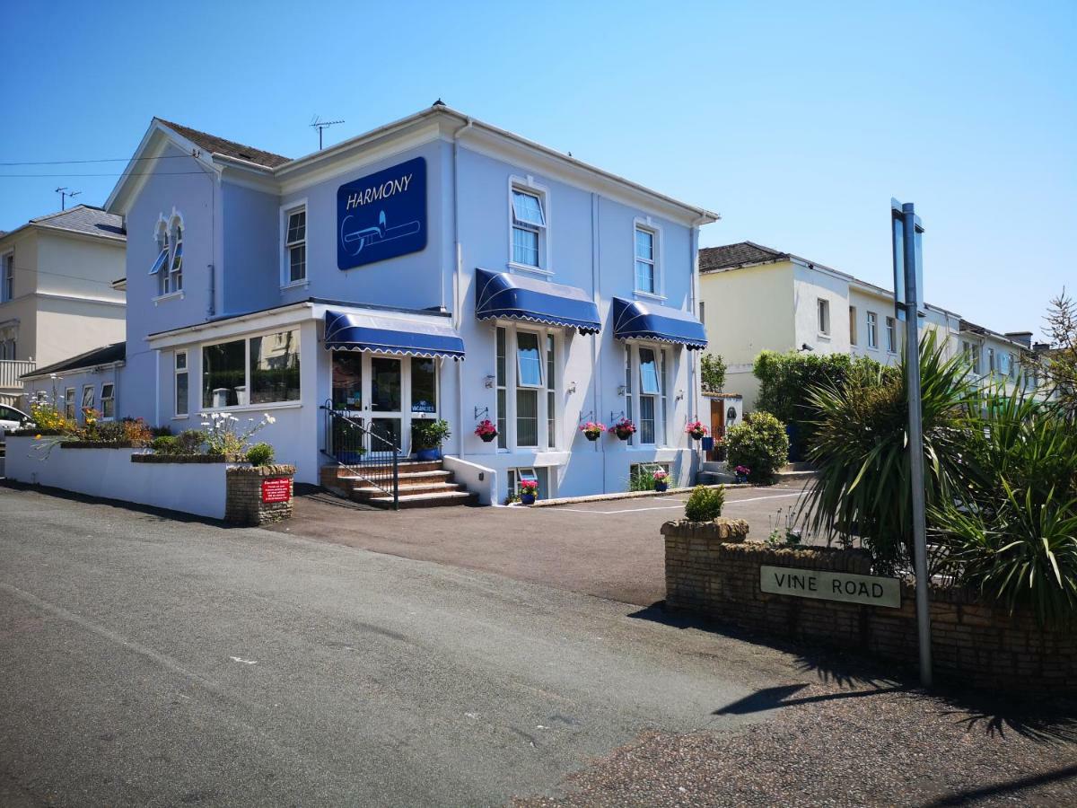 Harmony Bed And Breakfast Torquay Exterior photo