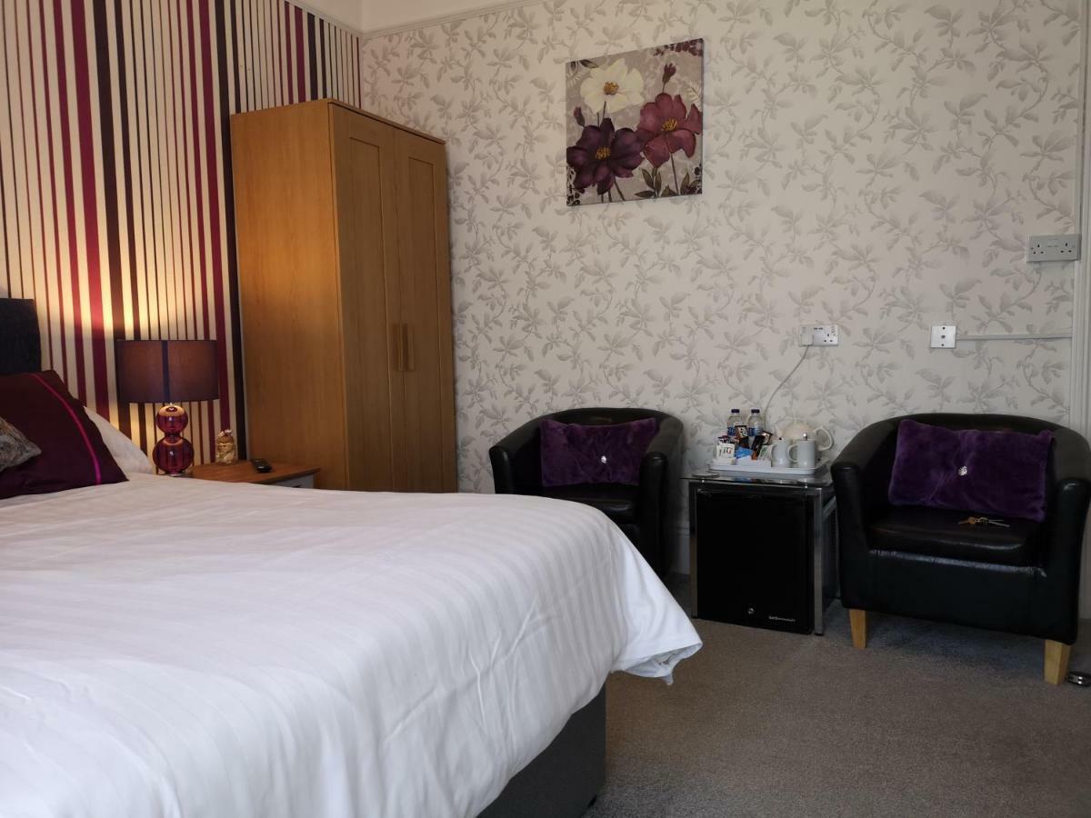 Harmony Bed And Breakfast Torquay Exterior photo