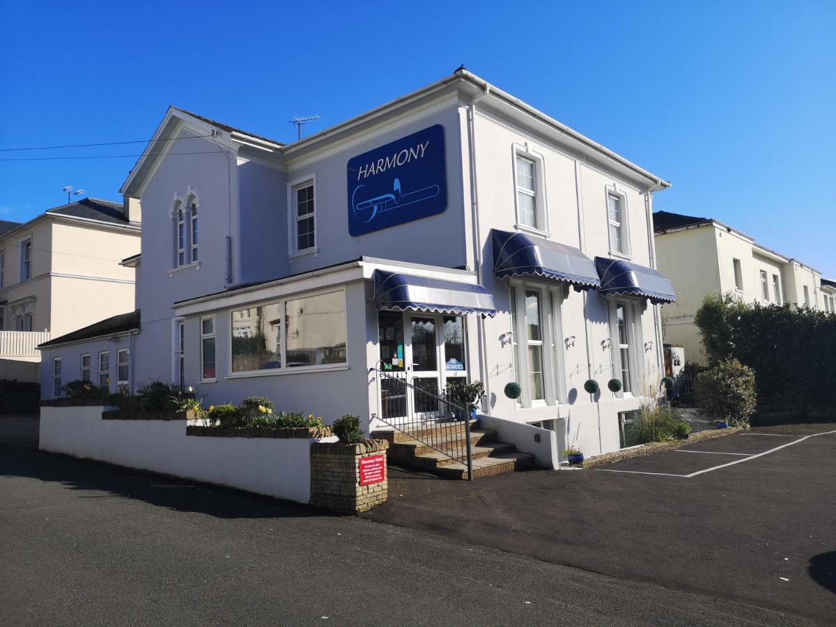 Harmony Bed And Breakfast Torquay Exterior photo