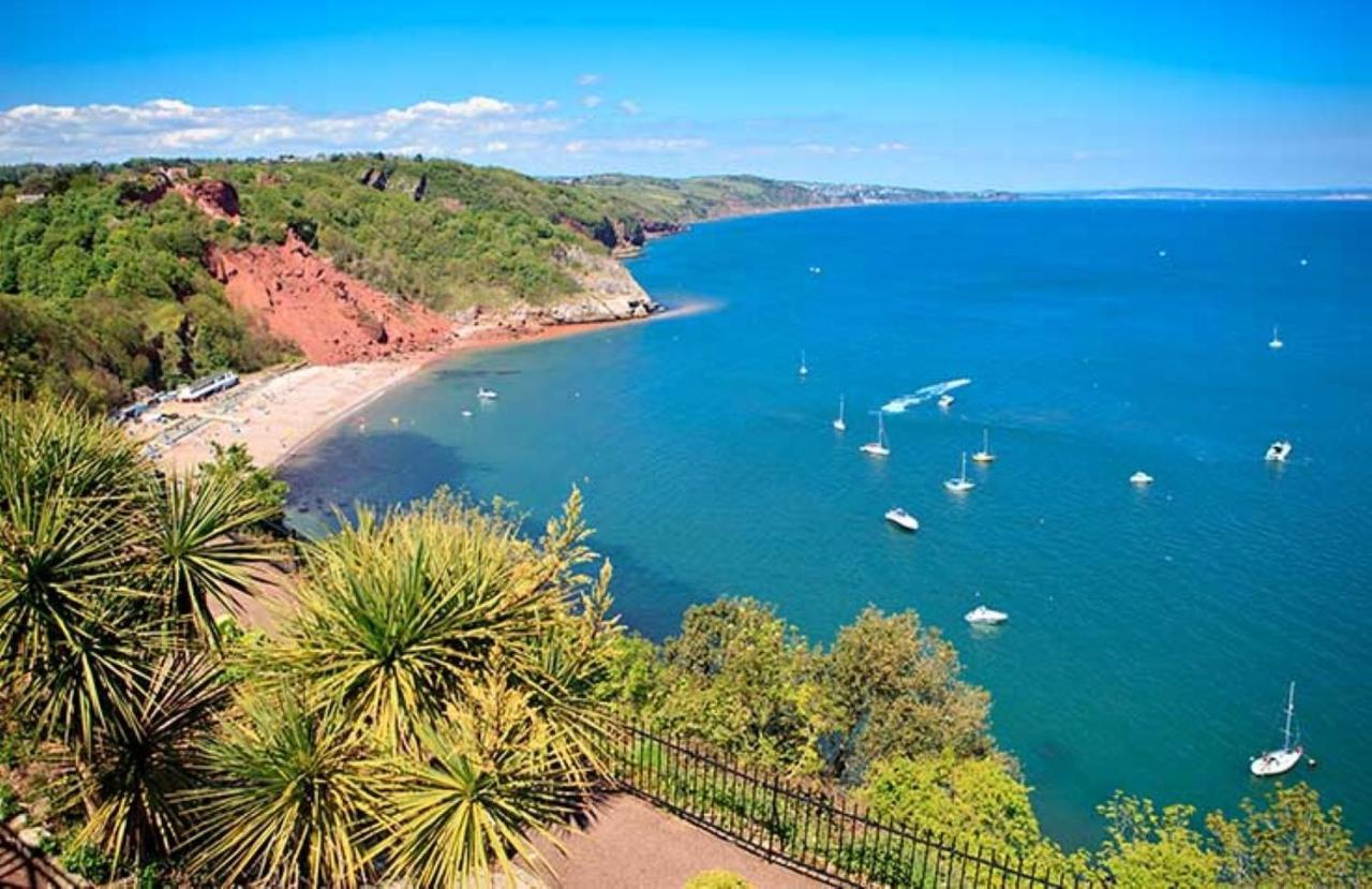 Harmony Bed And Breakfast Torquay Exterior photo